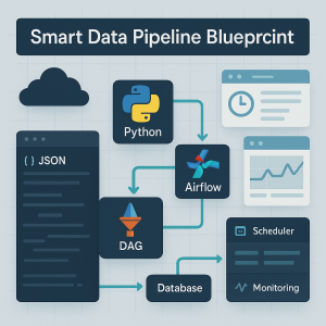 Smart Data Pipeline Blueprint