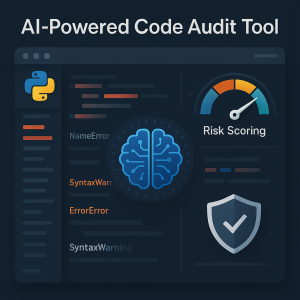 AI-Powered Code Audit Tool (Python)
