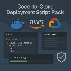Code-to-Cloud Deployment Script Pack